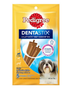 Que gam cho cho dentastix 5-10kg