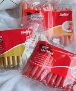 Xuc xinh cho cho bioline 15g