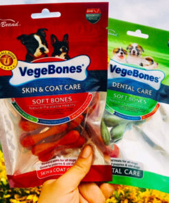 Xuong mem VegeBones cho cho